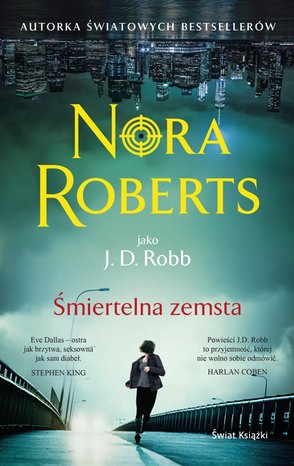 Śmiertelna zemsta – ebook
