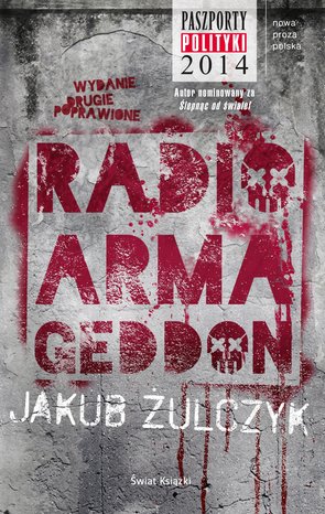 Radio Armageddon – audiobook