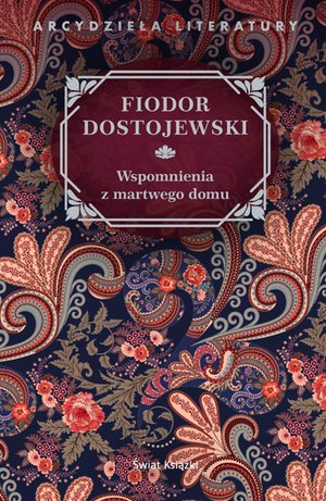 Wspomnienia z martwego domu – ebook