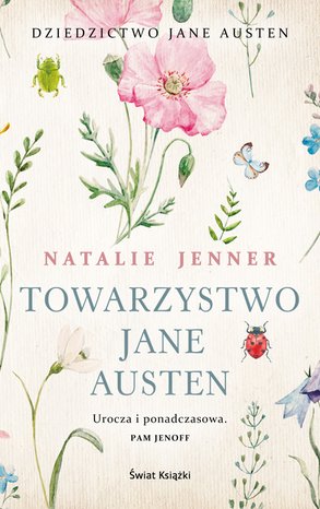 Towarzystwo Jane Austen – ebook