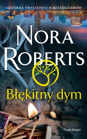 Błękitny dym – ebook