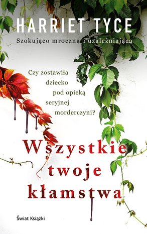 Wszystkie twoje kłamstwa – ebook