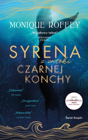 Syrena z zatoki czarnej konchy – ebook