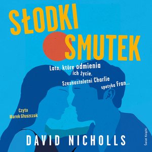 Słodki smutek – audiobook