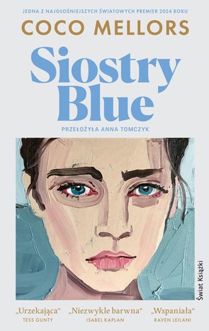 Siostry Blue – ebook