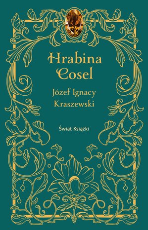 Hrabina Cosel – ebook