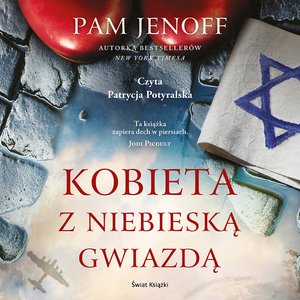 Kobieta z niebieską gwiazdą – audiobook