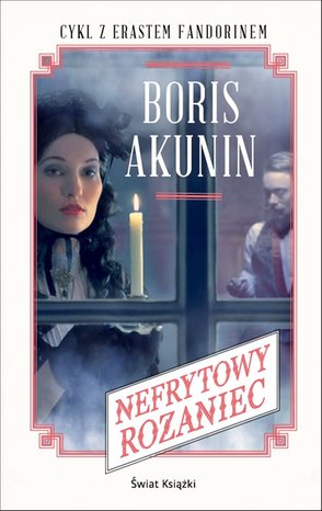 Nefrytowy różaniec – ebook