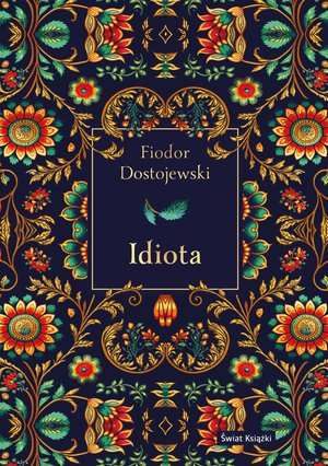 Idiota – ebook