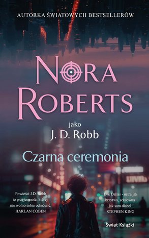 Czarna ceremonia – ebook
