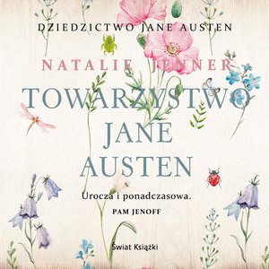 Towarzystwo Jane Austen – audiobook