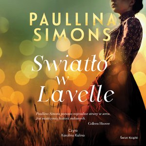 Światło w Lavelle – audiobook