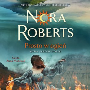 Prosto w ogień – audiobook