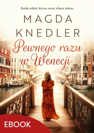 Pewnego razu w Wenecji – ebook