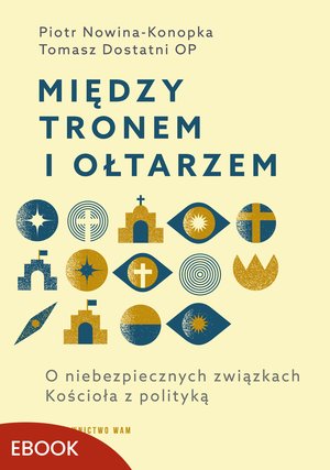 Między tronem i ołtarzem – ebook