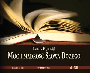 Moc i mądrość Słowa Bożego – audiobook