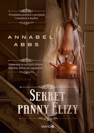 Sekret panny Elizy – ebook