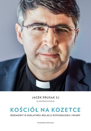 Kościół na kozetce – ebook