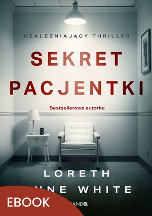 Sekret pacjentki – ebook