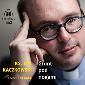 Grunt pod nogami – audiobook