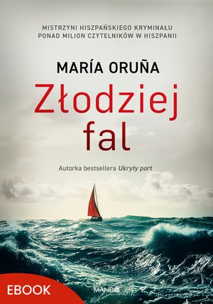 Złodziej fal – ebook