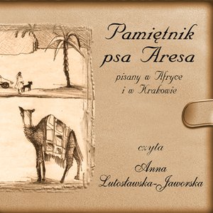Pamiętnik psa Aresa – audiobook