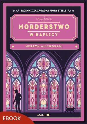 Morderstwo w kaplicy – ebook