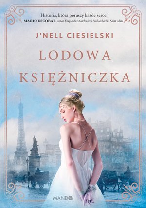 Lodowa księżniczka – ebook