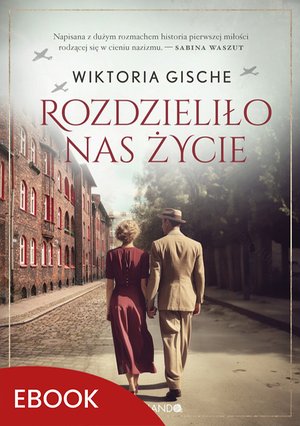 Rozdzieliło nas życie – ebook