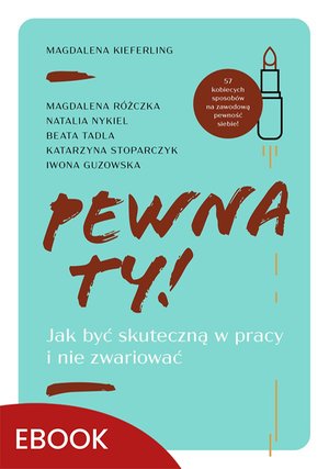 Pewna ty! – ebook