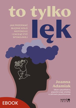 To tylko lęk – ebook