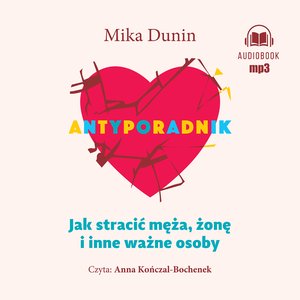 Antyporadnik – audiobook