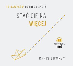 Stać cię na więcej – audiobook