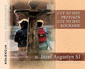 Czy to jest przyjaźń, czy to jest kochanie – audiobook