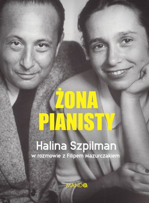 Żona Pianisty – ebook