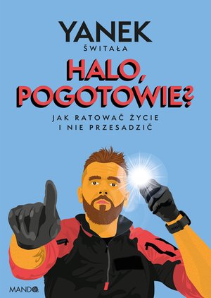 Halo, pogotowie? – ebook