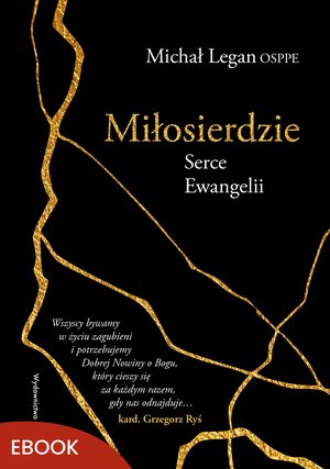 Miłosierdzie Serce Ewangelii – ebook