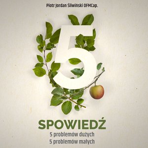 Spowiedź. 5 problemów dużych 5 problemów małych – audiobook