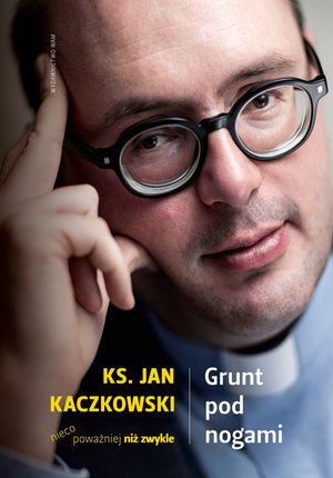 Grunt pod nogami – ebook