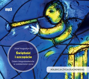 Świętość i szczęście – audiobook