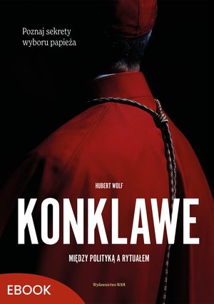 Konklawe – ebook