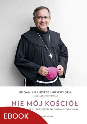 Nie mój Kościół – ebook