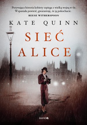 Sieć Alice – ebook