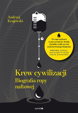 Krew cywilizacji – ebook