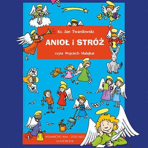 Anioł i stróż – audiobook