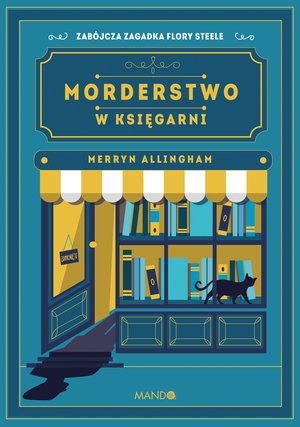 Morderstwo w księgarni – ebook