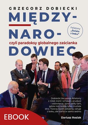 Międzynarodowiec, czyli paradoksy globalnego zaścianka – ebook