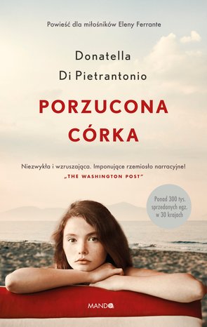 Porzucona córka – ebook
