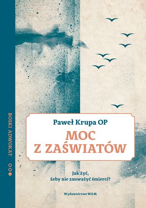 Moc z zaświatów – ebook