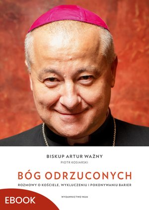 Bóg odrzuconych – ebook
